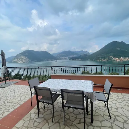 Apartment Vista D'iseo Sulzano