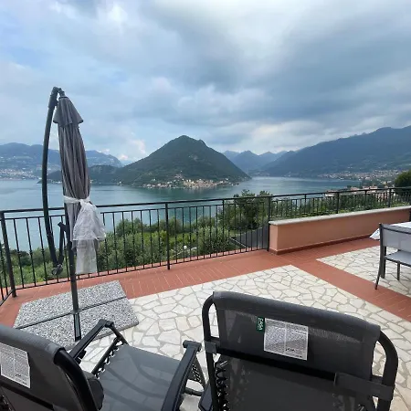 Apartment Vista D'iseo *