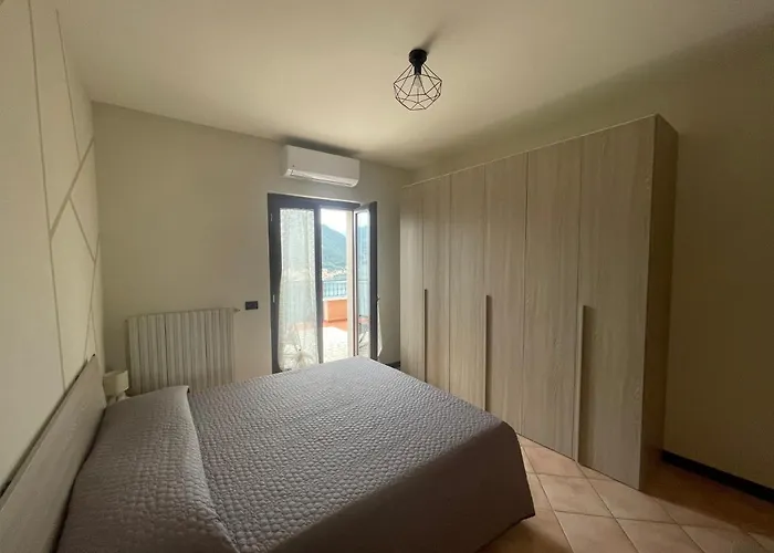 Vista D'iseo アパート スルツァーノ
