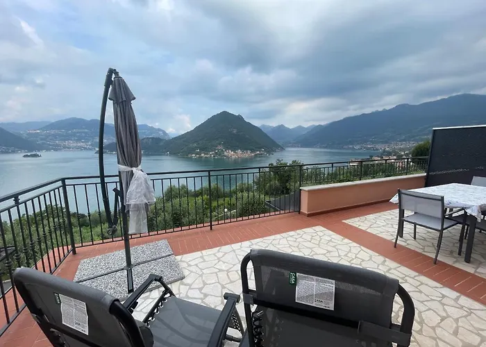 アパート Vista D'iseo *